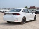 تويوتا كورولا Elite ECTB - 1. تويوتا كورولا إيليت – 1.8 لتر هجين أوتوماتيكي – أبيض