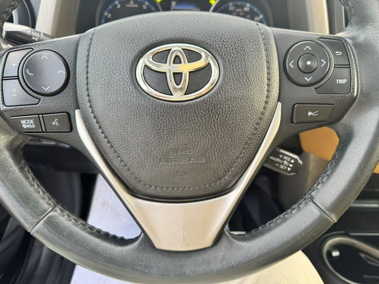 Toyota RAV4 2018