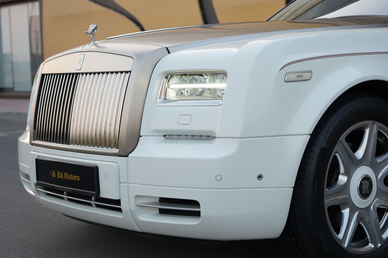 Rolls Royce Phantom COUPE Rolls-Royce Phantom 2016