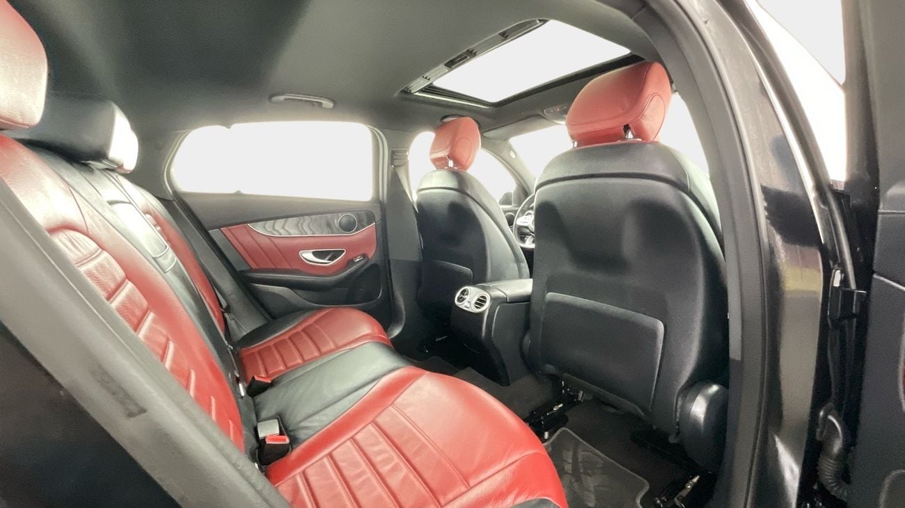 Mercedes Benz 200 PREMIUM PLUS | Guaranteed Warranty | 0 Down Payment
