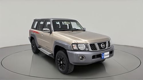 Nissan Patrol SUPER SAFARI 2020 | AED 1827/Month | 0 DP | 30 Day Return | Warranty | Service History