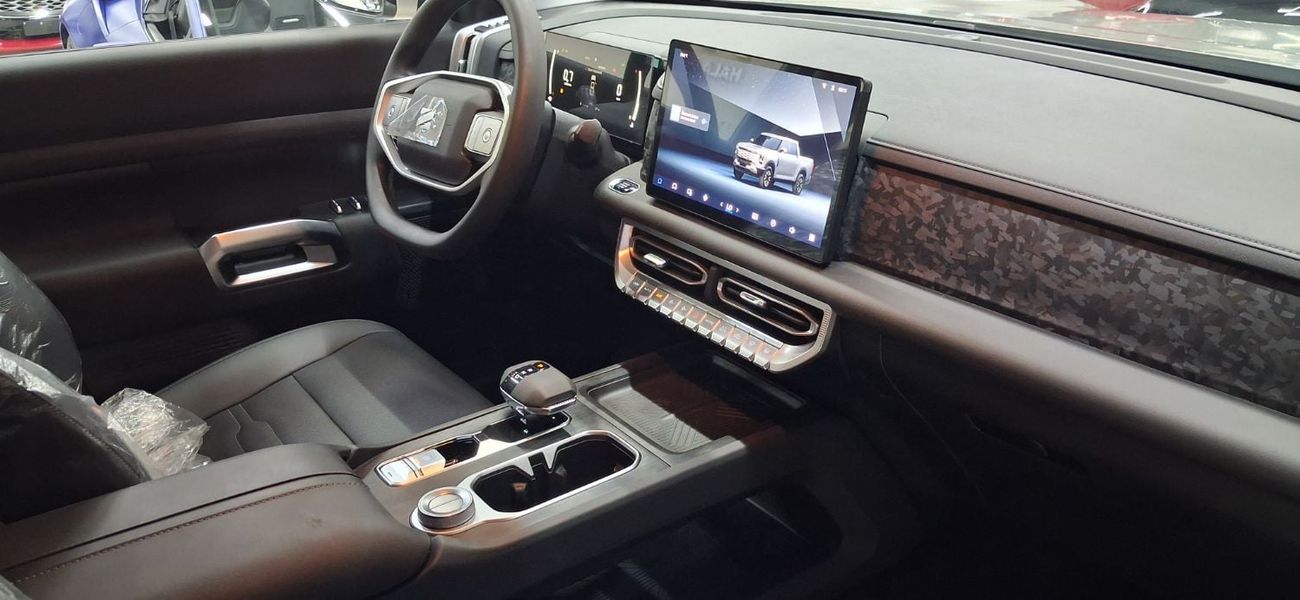 Dongfeng Z9 STANDARD