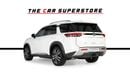 Nissan Pathfinder SL 4WD-GCC-7 Seats-AW Rostamani Warrant Until 2029-Service Contract Until 2028