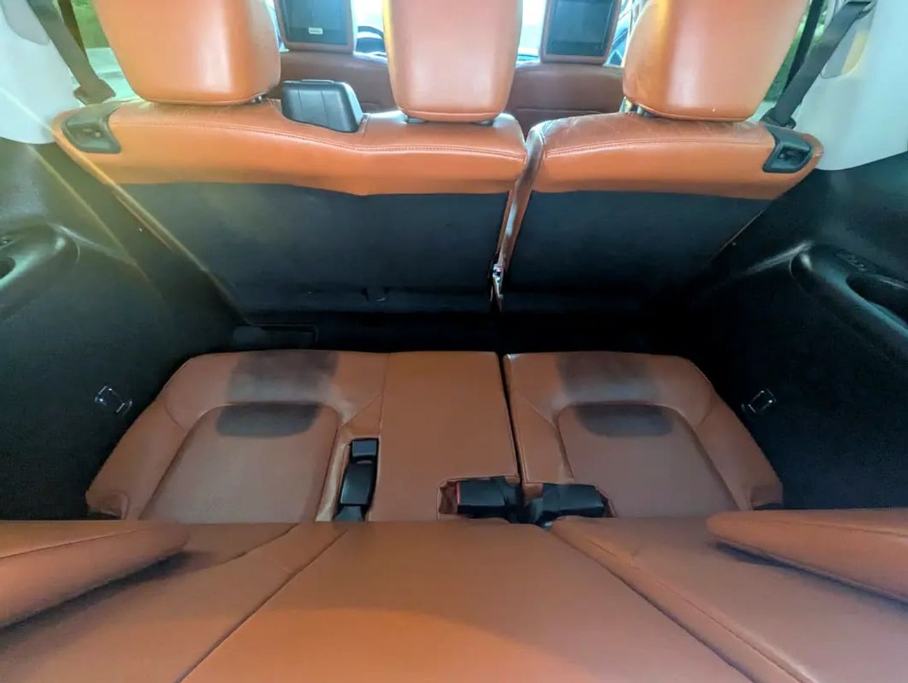 Nissan Patrol SE PLATINUM CITY GCC specs V6 4.0L 2020 Interior and Exterior Excellent Condition