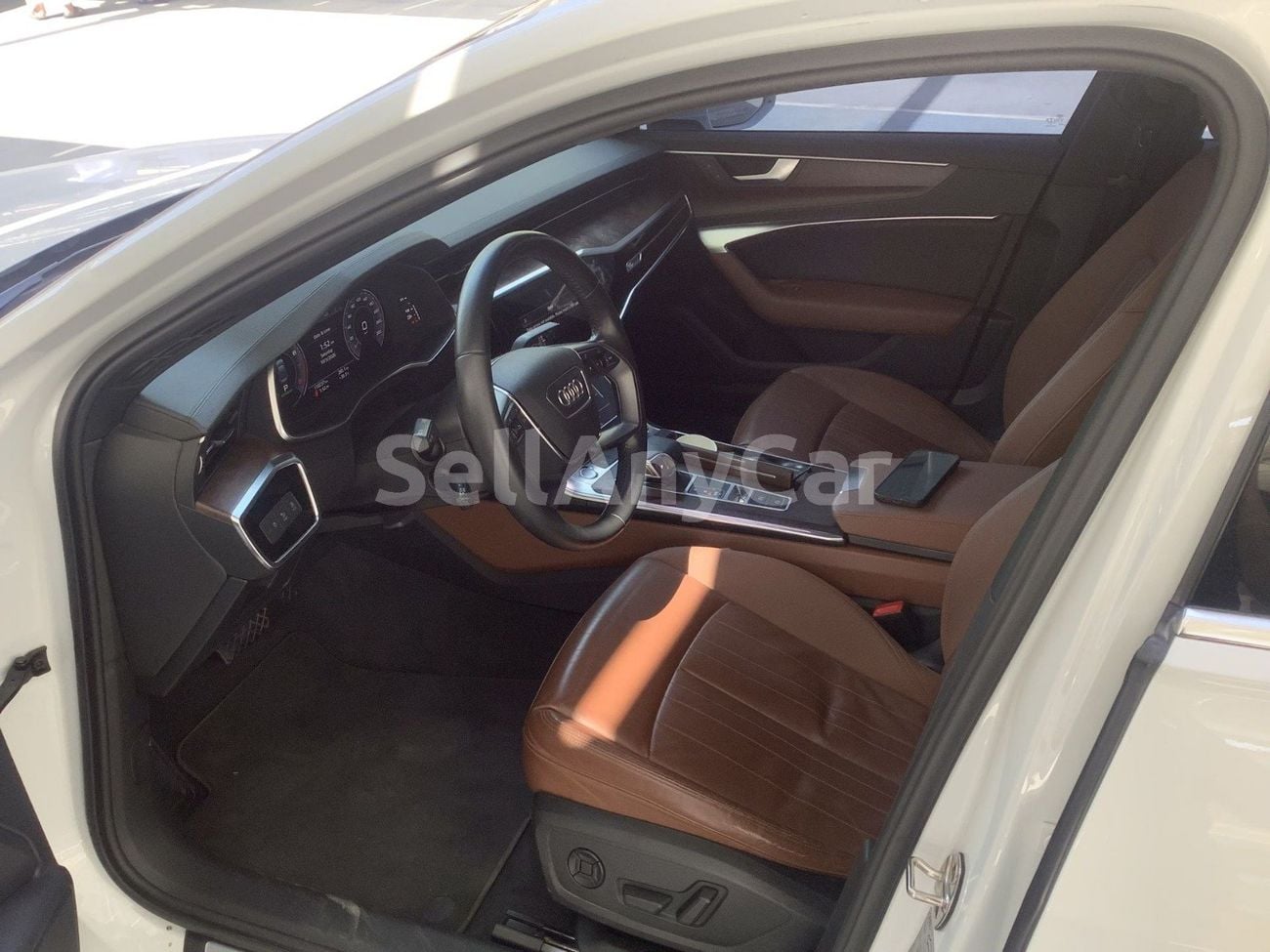 Audi A6 2020 | AED 1003/Month | 0 DP | 30 Day Return | Warranty | Service History