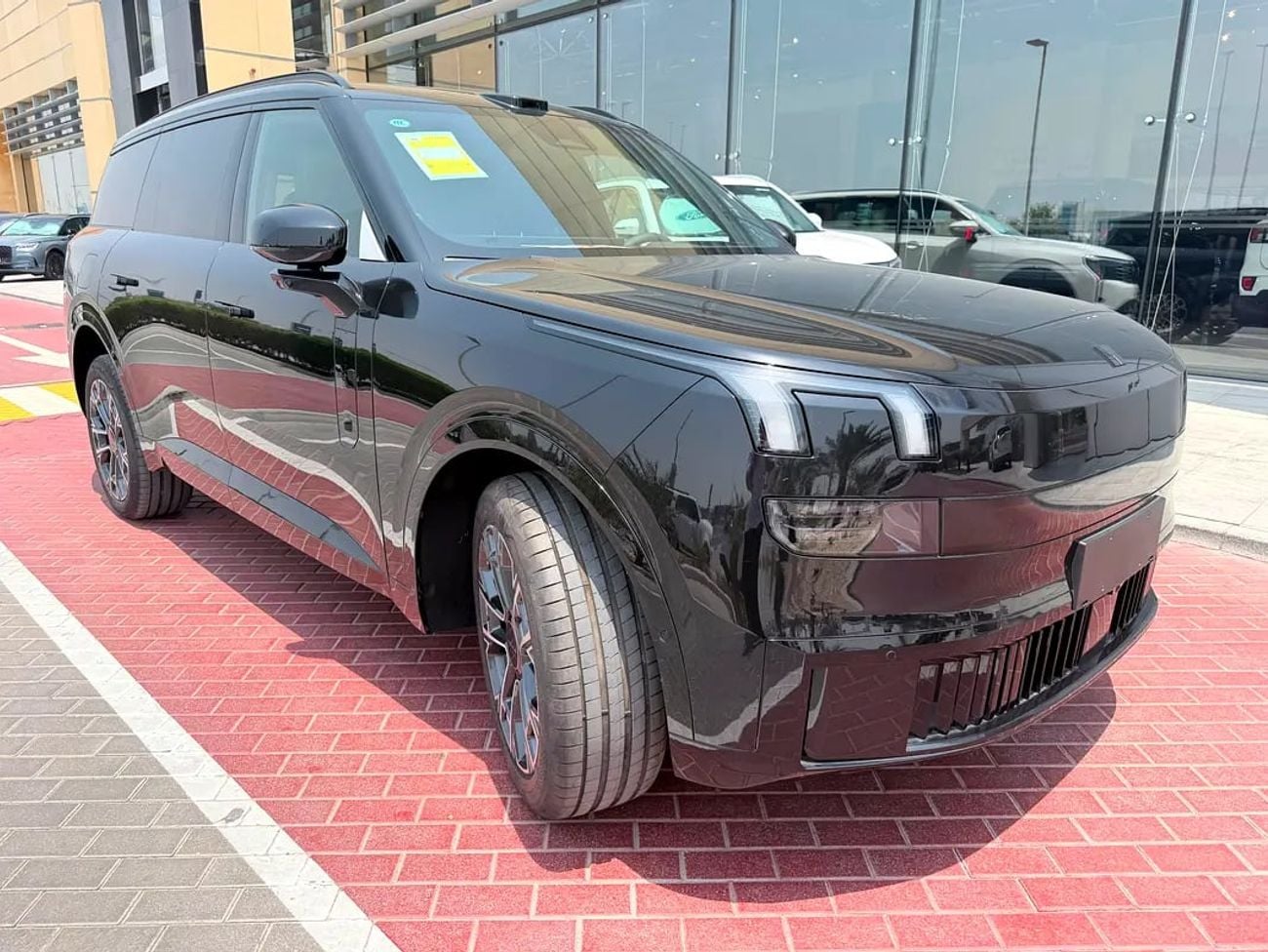 لينك أند كو 900 FLAGSHIP Lynk Co 2.0T Ultra | Premium Turbo SUV