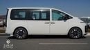 Hyundai Staria LUXURY - 3.5L | 7 Seater VIP Configuration | Boss Sounds | 360 Camera | Remote Engine Start