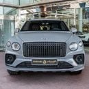 Bentley Bentayga A EWB