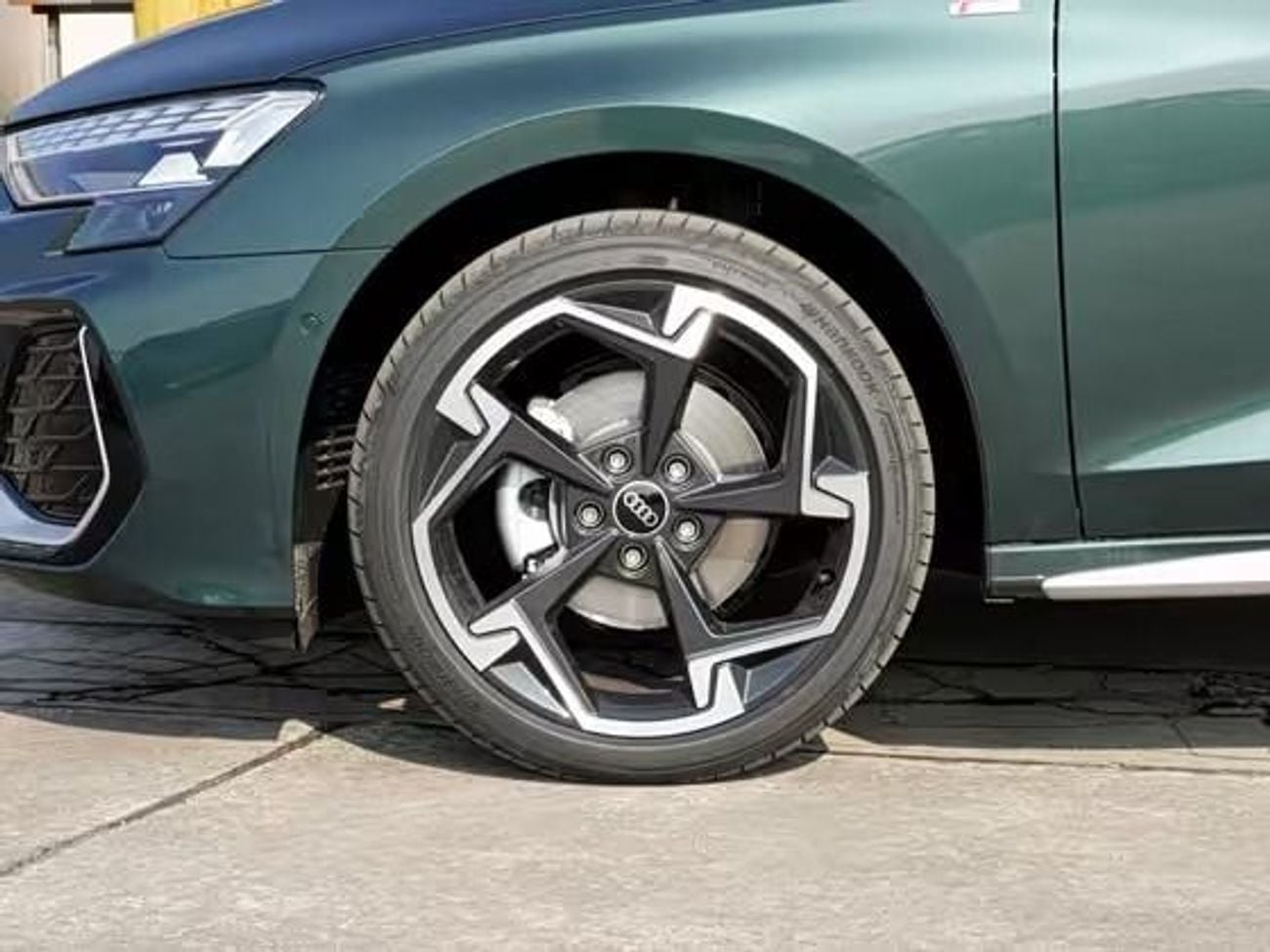 أودي A3 35 TFSI ADVANCED AUDI A3 | 0 KM | 2026