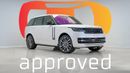 Land Rover Range Rover HSE P530 4.4L UAE's Very Best Example | AED 7,067 Per Month