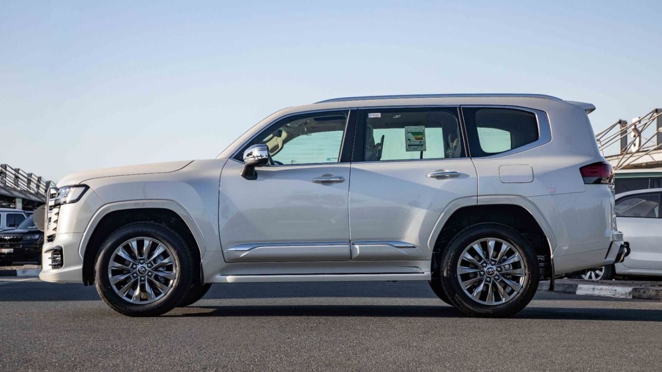 Toyota Land Cruiser VXR 4.0L A/T Petrol | 2026 | For Local Price +10%
