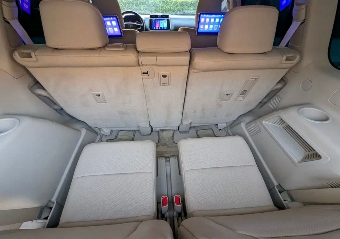 Toyota Prado TX-L