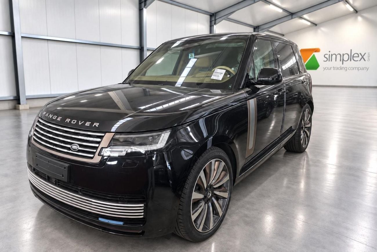 Land Rover Range Rover SV LWB P615