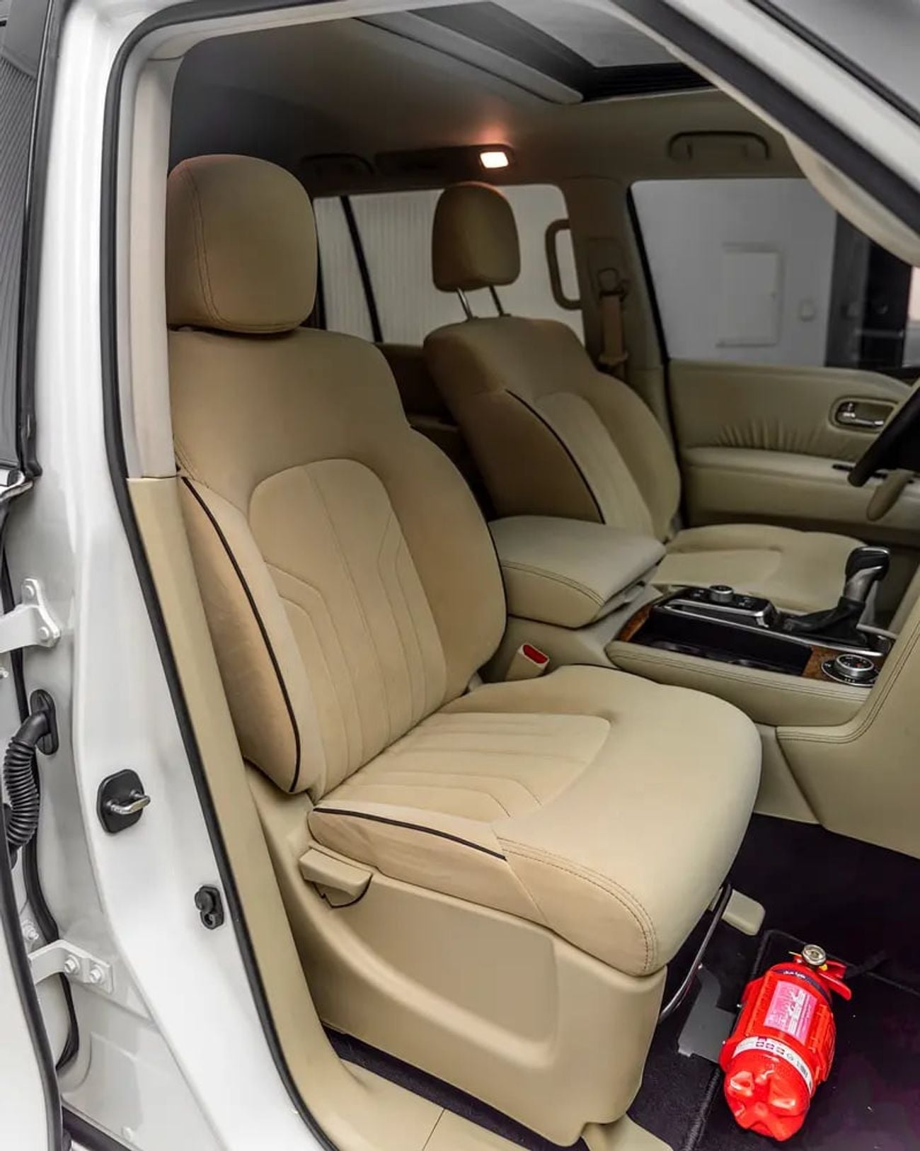 Nissan Patrol SE T2