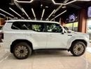 Toyota Prado VXR LUXURY VX European Specs