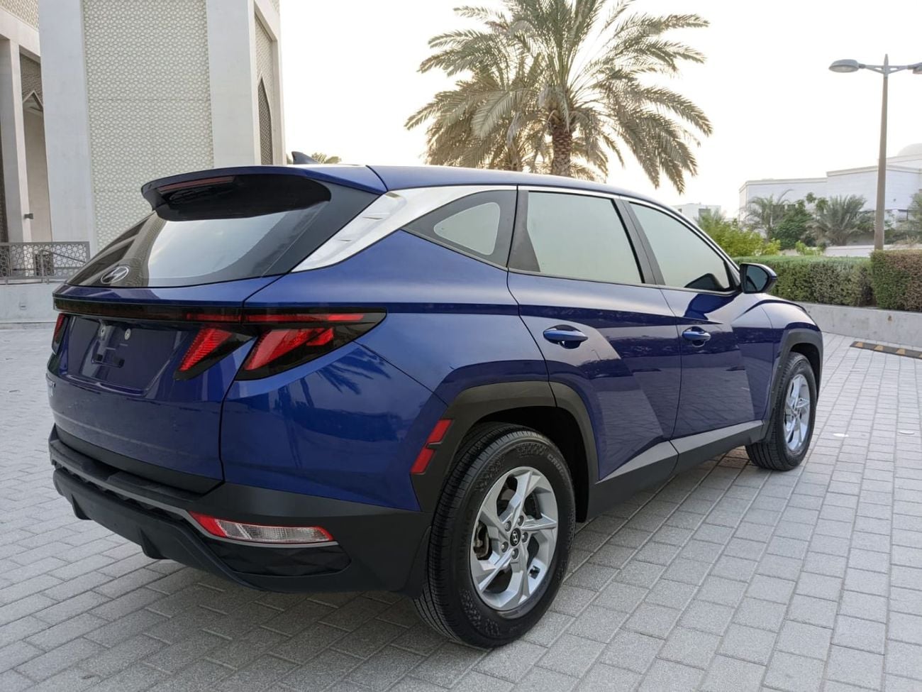 Hyundai Tucson COMFORT