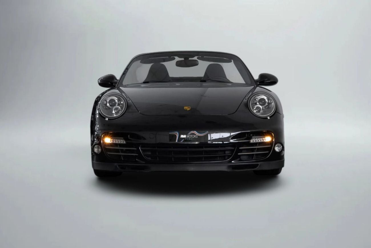 Porsche 911 Turbo