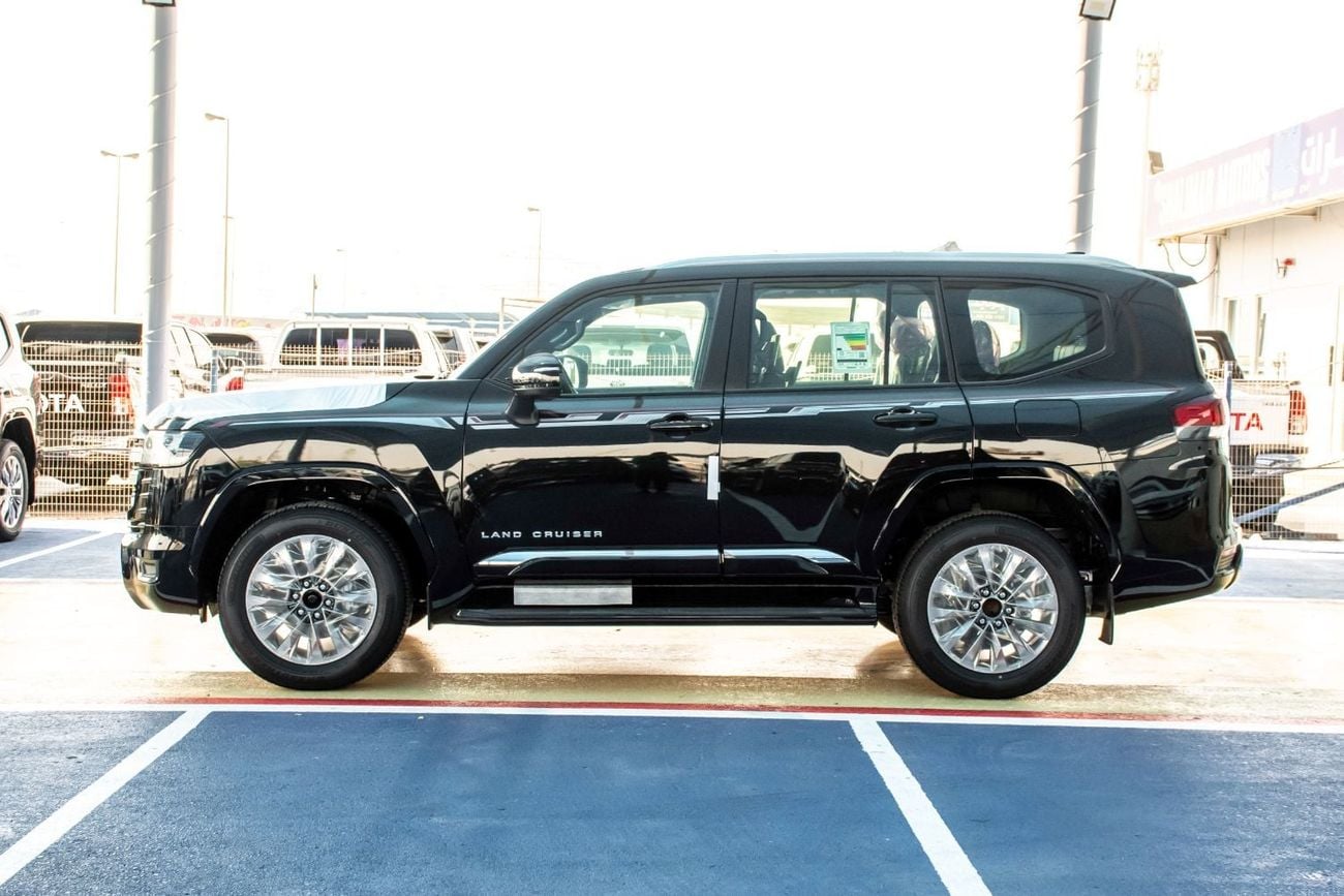 Toyota Land Cruiser GXR 4.0L FULL OPTION