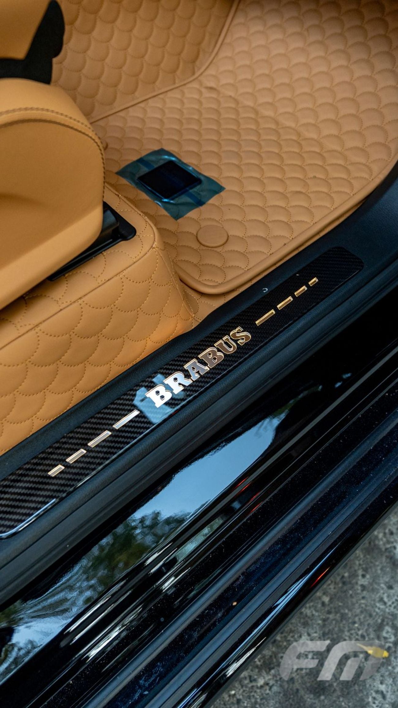 Mercedes Benz G63 AMG STANDARD BRABUS G800 CABRIOLET 2027