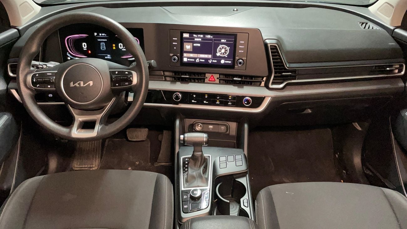 Kia Sportage LX 2025 | AED 1170/Month | 0 DP | 30 Day Return | Warranty