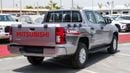 ميتسوبيشي L200 GLX جديدة كلياً – محرك ديزل توربو سعة 2.5 لتر، دفع رباعي، ناقل حركة يدوي – C86 – موديل 2026 (خليجي)