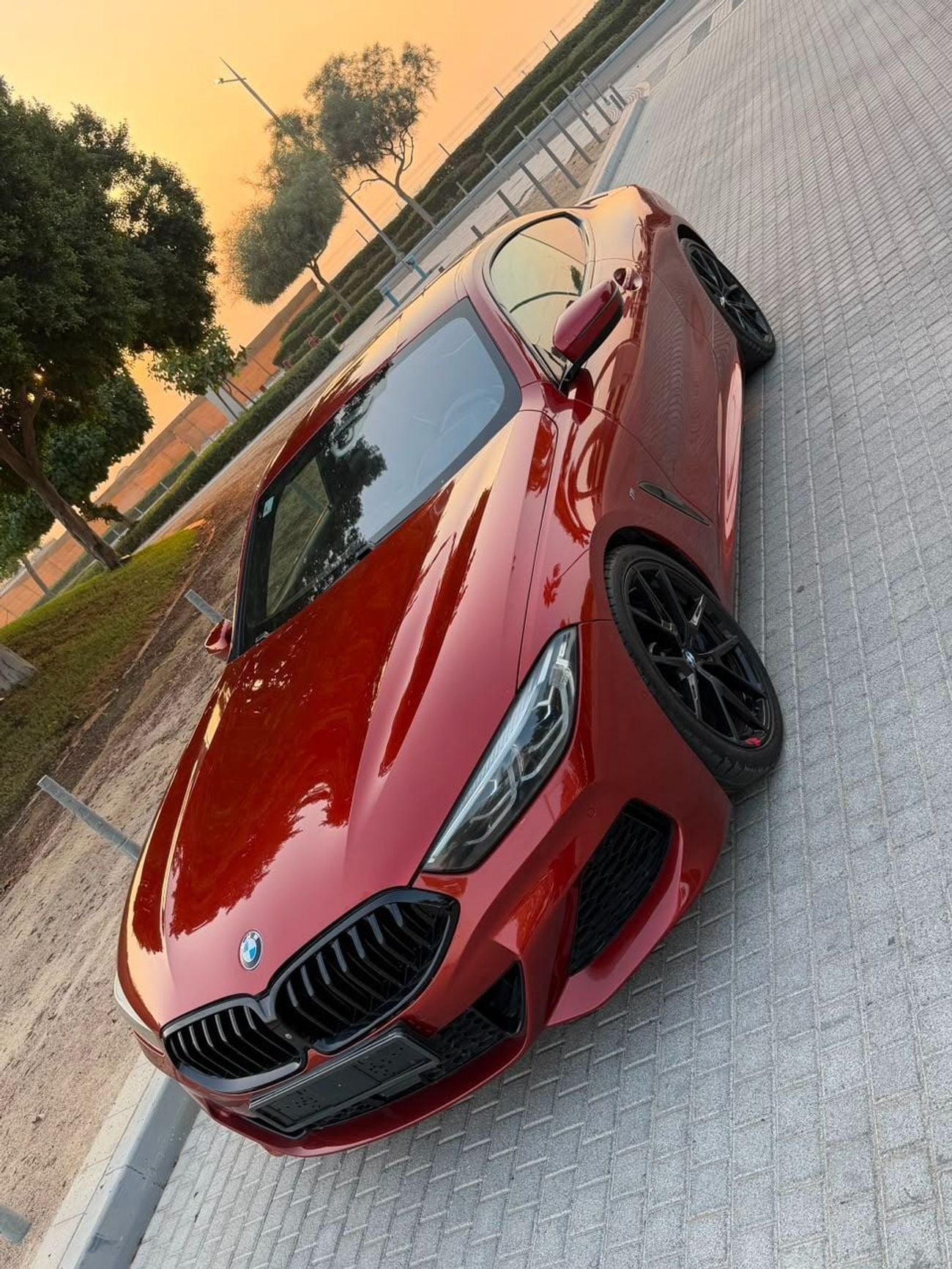 BMW M850i xDrive