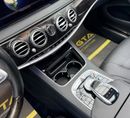 Mercedes Benz S450 AMG 2018 Mercedes Benz S450 AMG, Service History, Fully Loaded, Excellent Condition, Japanese