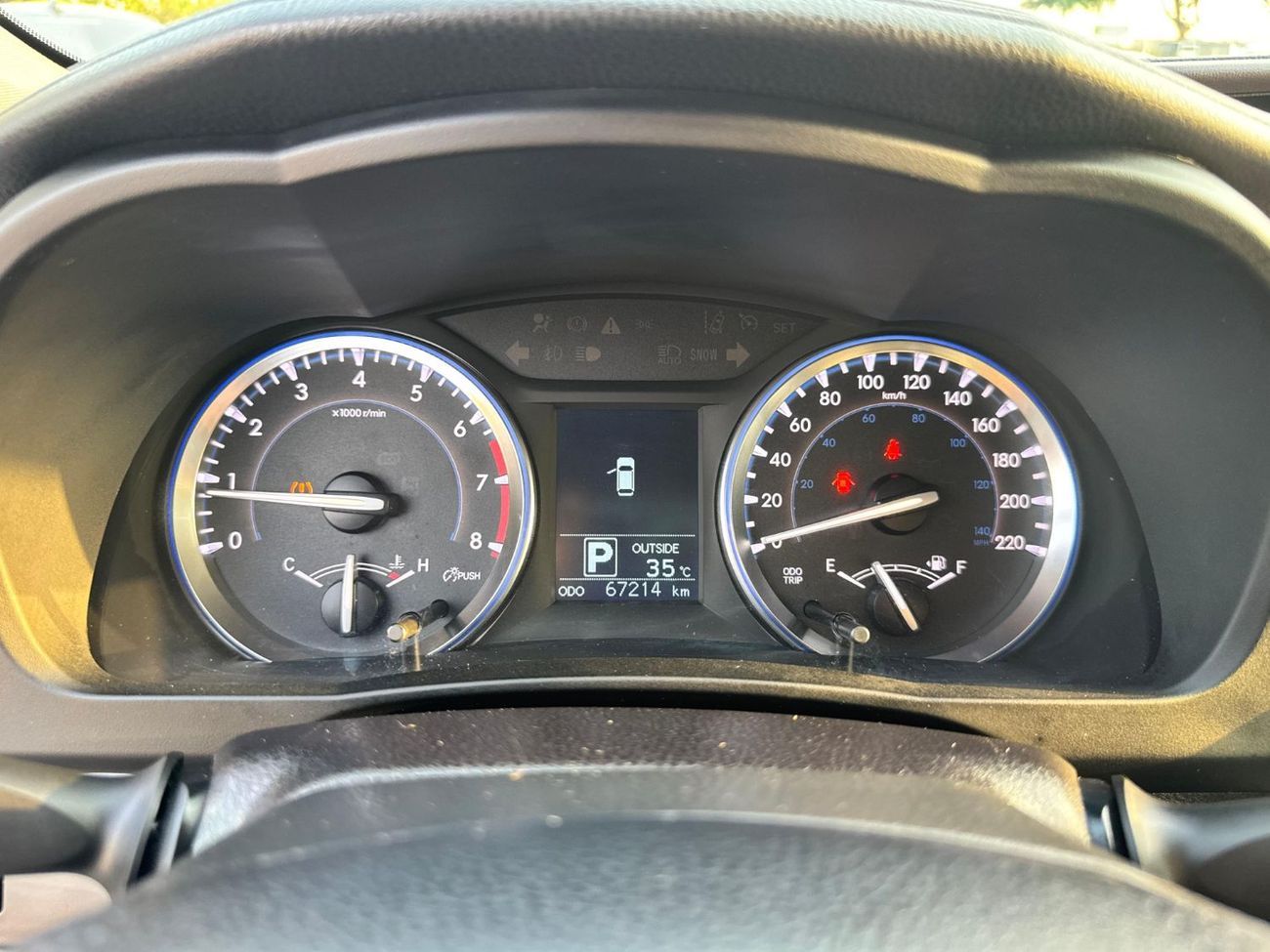 Toyota Highlander LE V6 3.5L 4X4 PERFICT CONDATION CANADIAN SPECIFIC