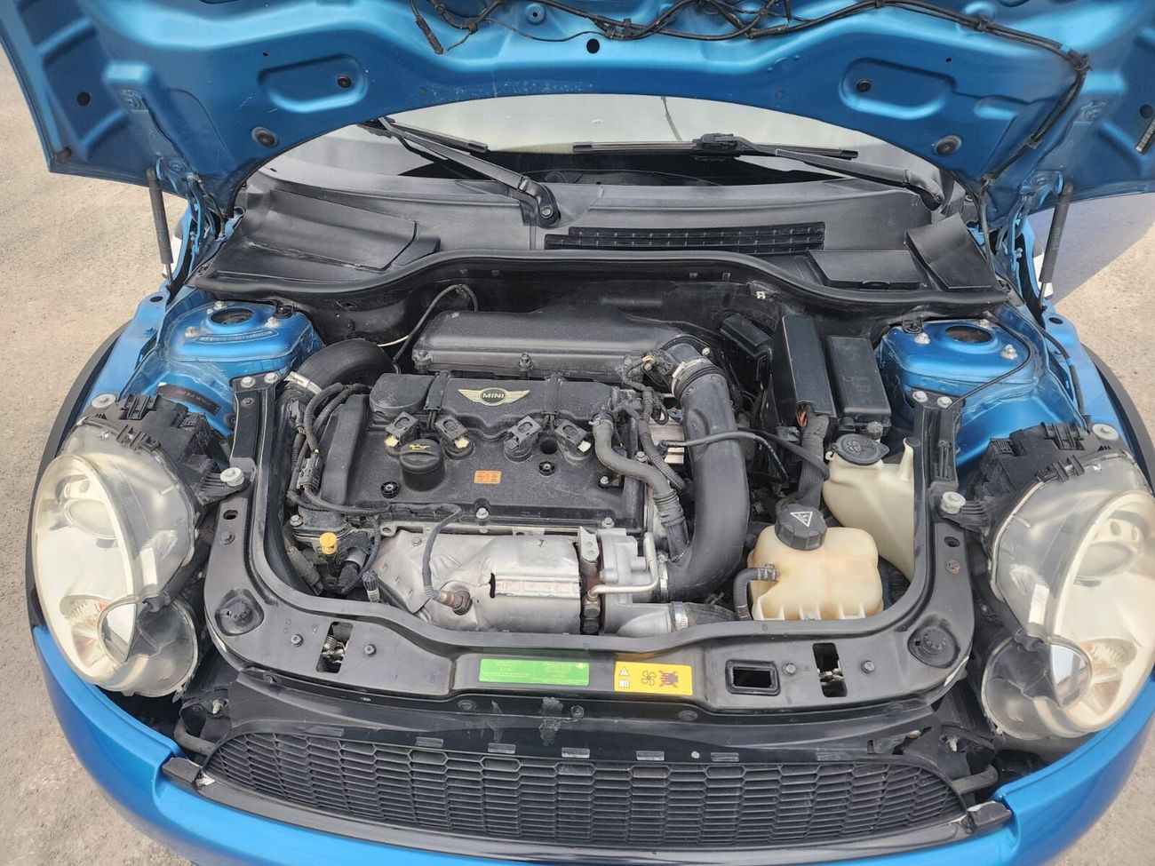 ميني كوبر إس STANDARD