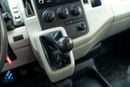 Toyota Hiace GL 2022 | H300 3.5L Petrol Manual 13-Seater Passenger Van | GCC Specs
