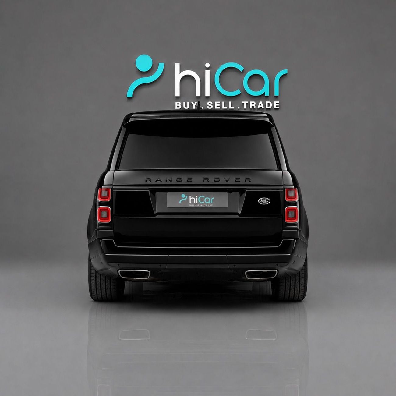 Land Rover Range Rover HSE AED 4,407 P.M • 0% Downpayment • Land Rover Range Rover HSE • 1 Year Warranty