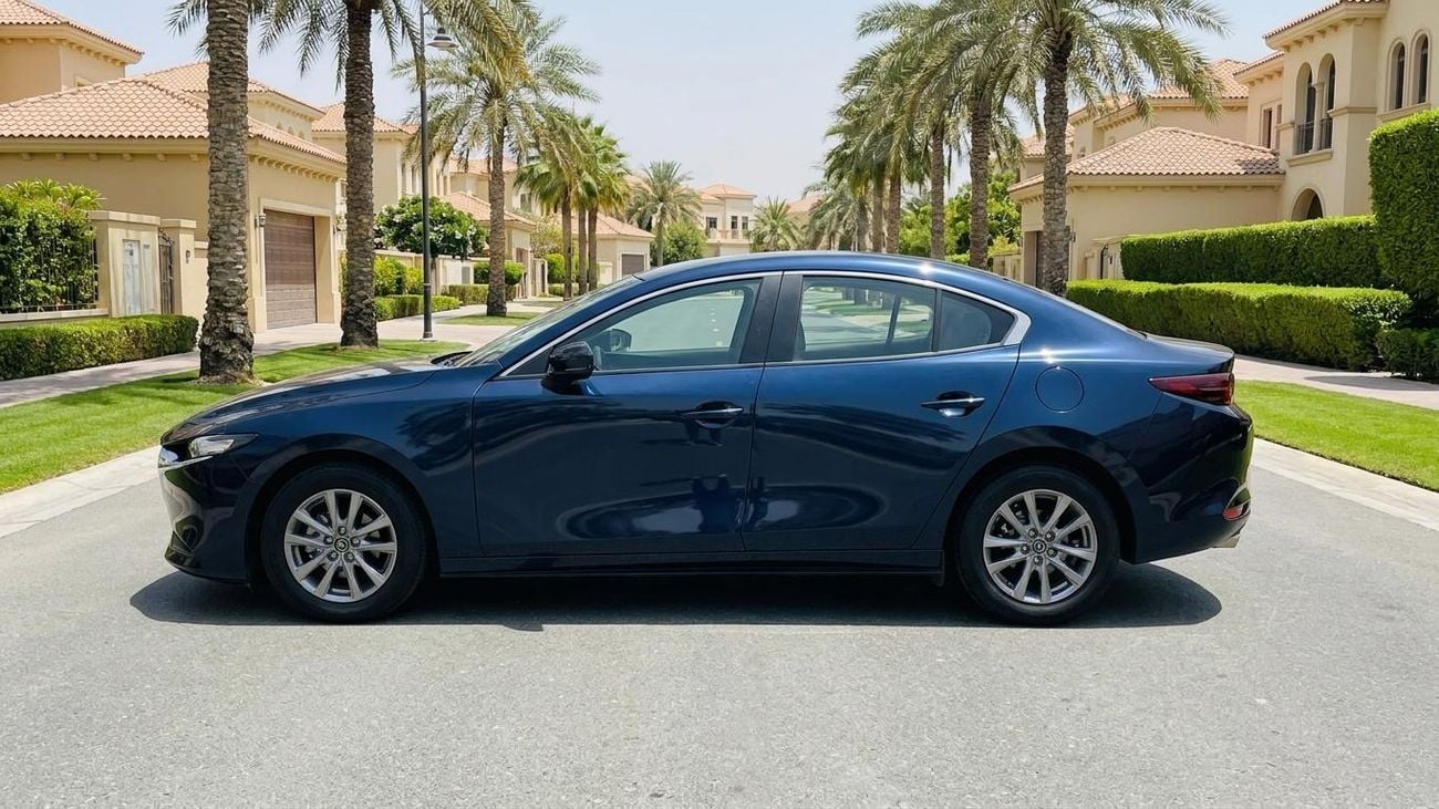 Mazda 3 SELECT 2025 | AED 839/Month | 0 DP | 30 Day Return | Warranty