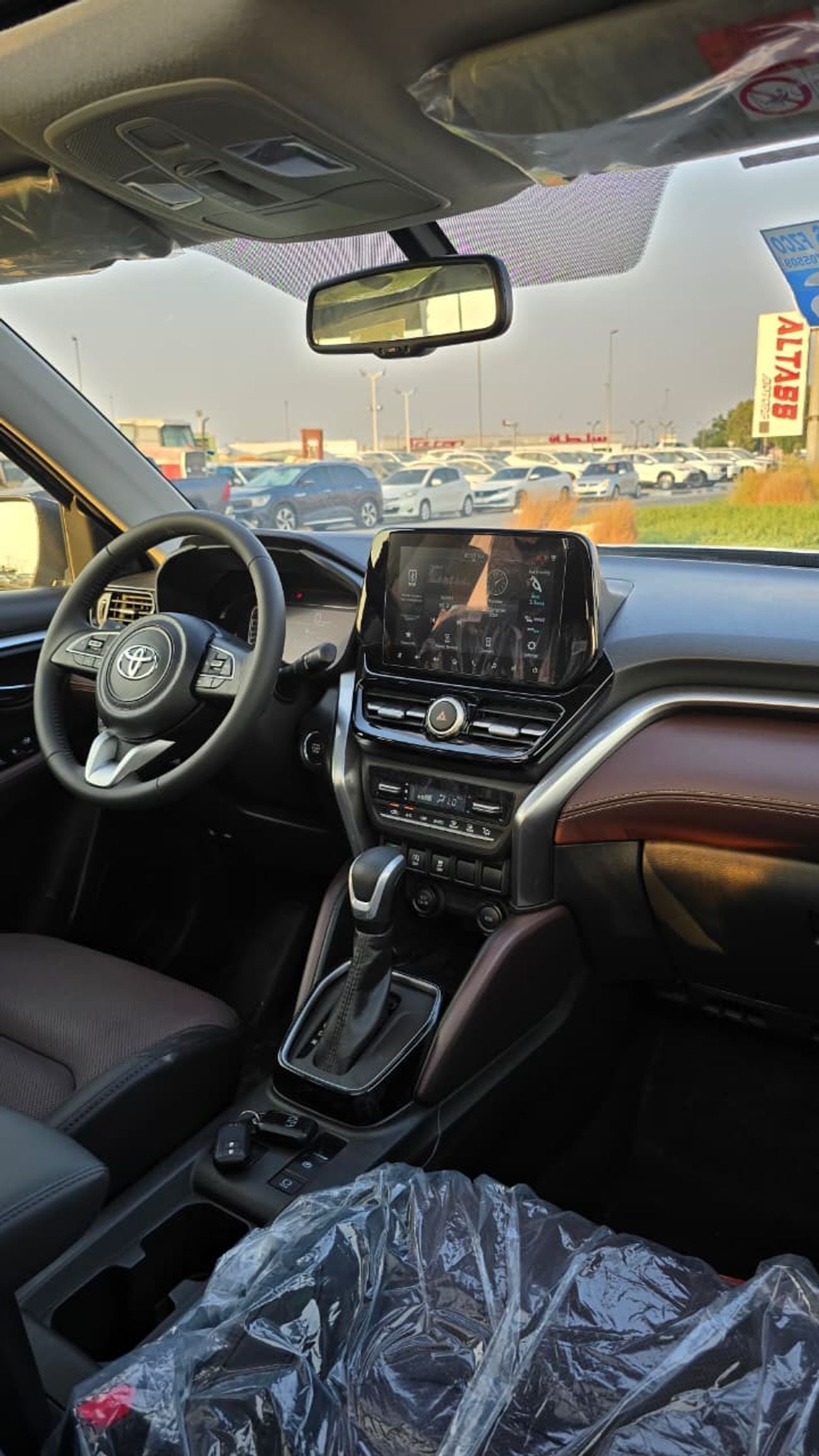 تويوتا أوربان كروزر GLX TOYOTA URBAN CRUISER YML 1.5L CUV FWD 5DOORS