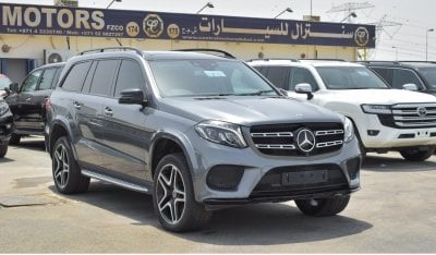 Mercedes-Benz GLS 350 Right hand drive 7 seater diesel sunroof