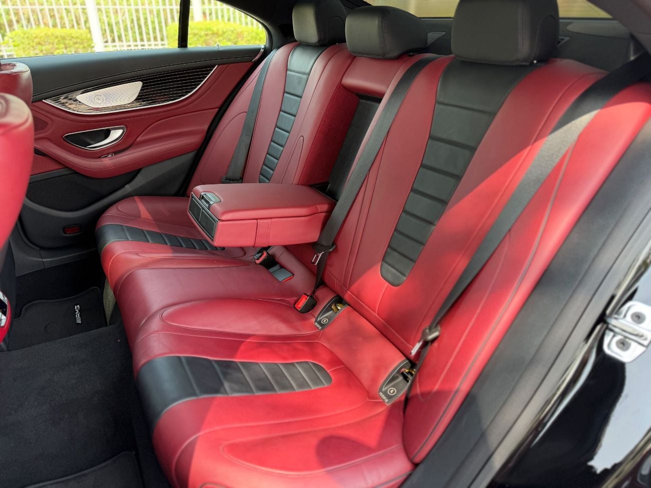 Mercedes Benz CLS350 AMG Mercedes CLS 350 2020 Gcc