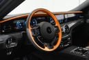 رولز رويس جوست BLACK BADGE