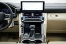 تويوتا لاند كروزر GXR LC300 3.5L - White Pearl Inside Beige | Export Only