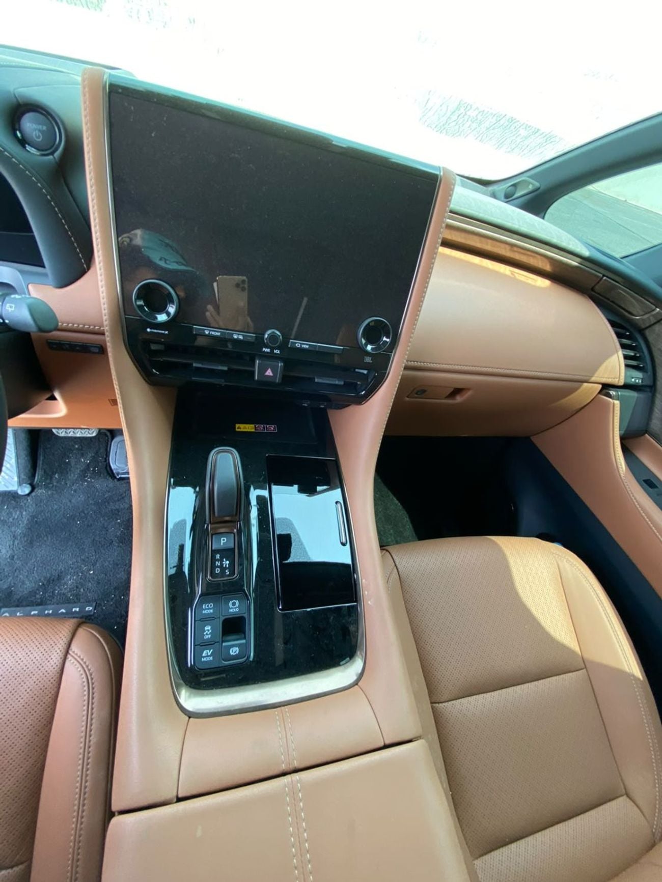 Toyota Alphard VIP