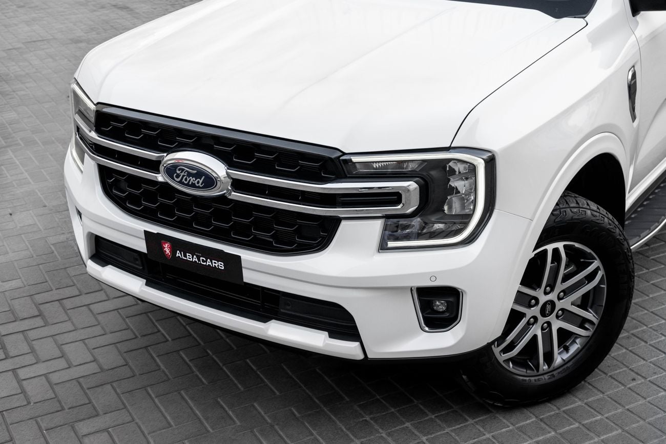 Ford Everest XLT | 2,546 P.M | 0% Downpayment | Ford Warranty!