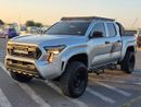 Toyota Tacoma 2.4T (4x4) Push button, leather seats with low mileage