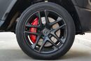 Mercedes Benz G63 AMG only 600km