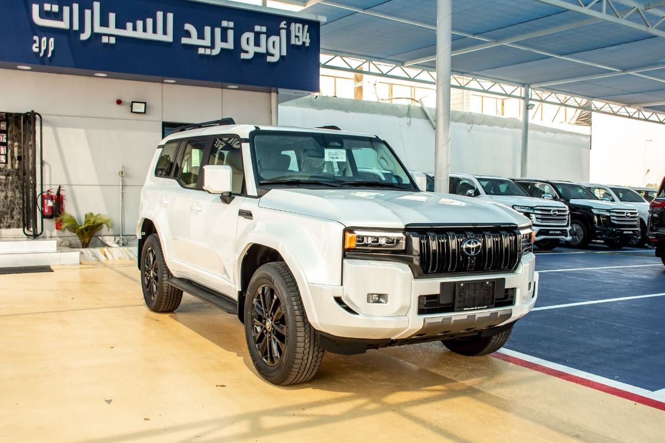 Toyota Prado VXR LUXURY 2027