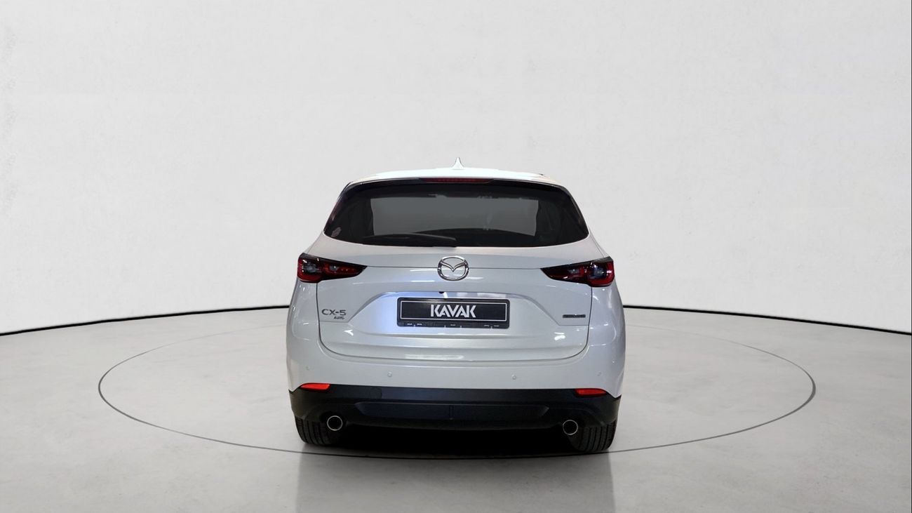 Mazda CX-5 GT AT | Guaranteed Warranty | 0 Down Payment
