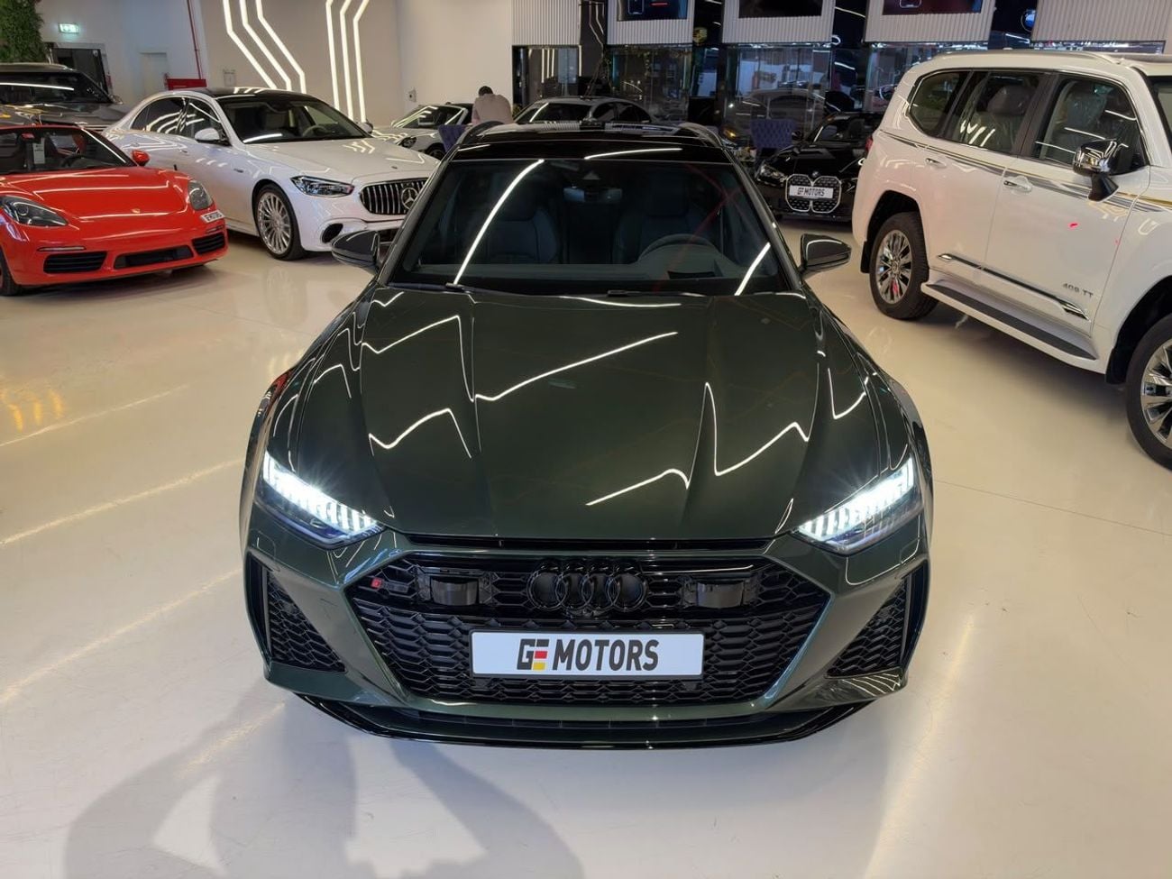 Audi RS6 STANDARD 9,500 MP | 2025 Audi RS6 Performance | Brand New Condition | Warranty available