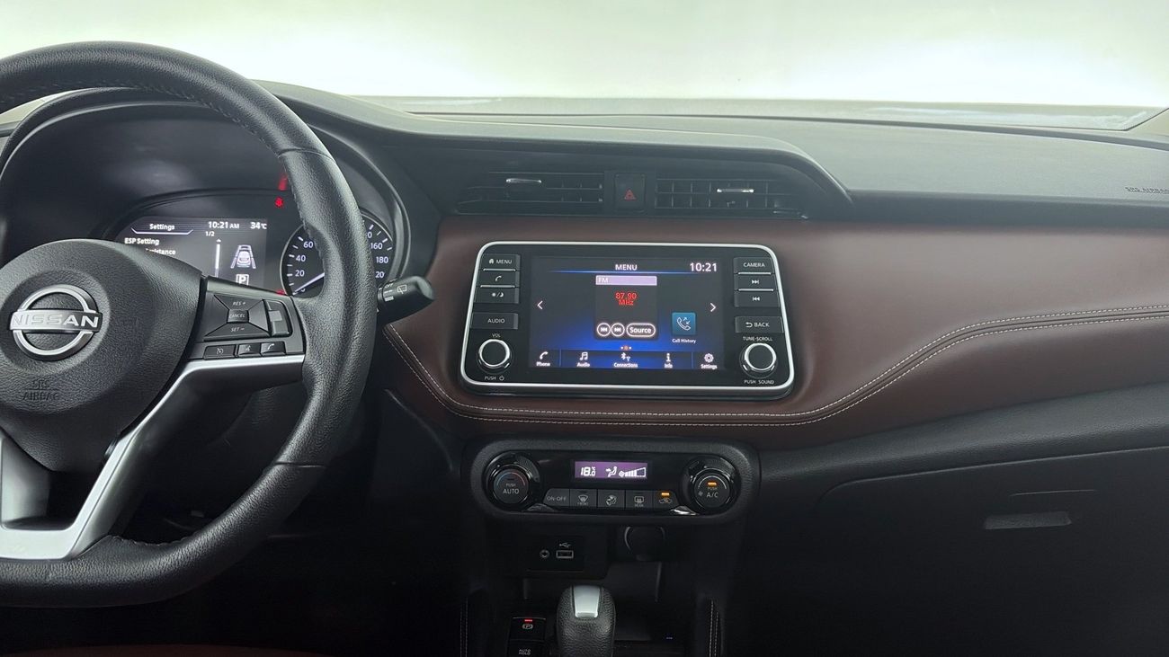 Nissan Kicks SL+ NIM | Guaranteed Warranty | 0 Down Payment