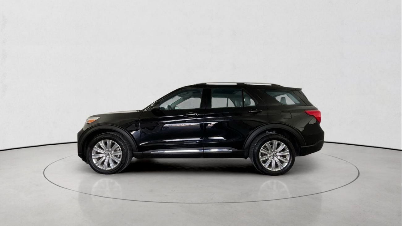 Ford Explorer LIMITED | Guaranteed Warranty | 0 Down Payment