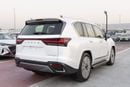 Lexus LX700h SIGNATURE LEXUS LX700h | 2026 | GCC | SUV | 4WD | 5Doors | V8 3.5L Hybrid