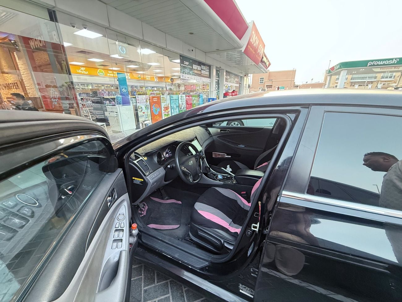 Hyundai Sonata GLS TOP
