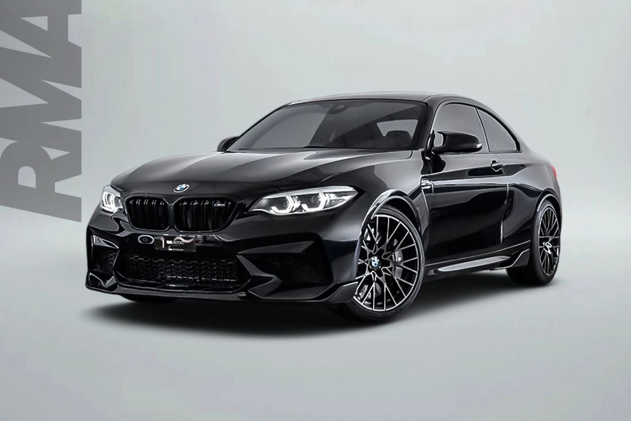 BMW M2 COMPETITION