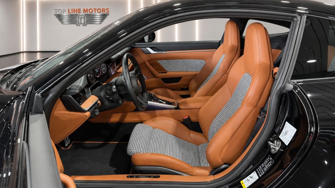 Porsche 911 SPORT CLASSIC 2023 FULLY LOADED | FULL PPF | WARRANTY | COLLECTIBLE